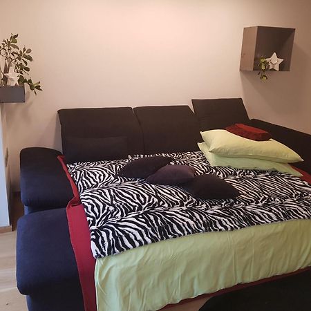 Jagd Trifft Moderne & Boutique Jardin Ferienhaus อันนาแบร์ อิม ลัมเมอร์ทาล ภายนอก รูปภาพ