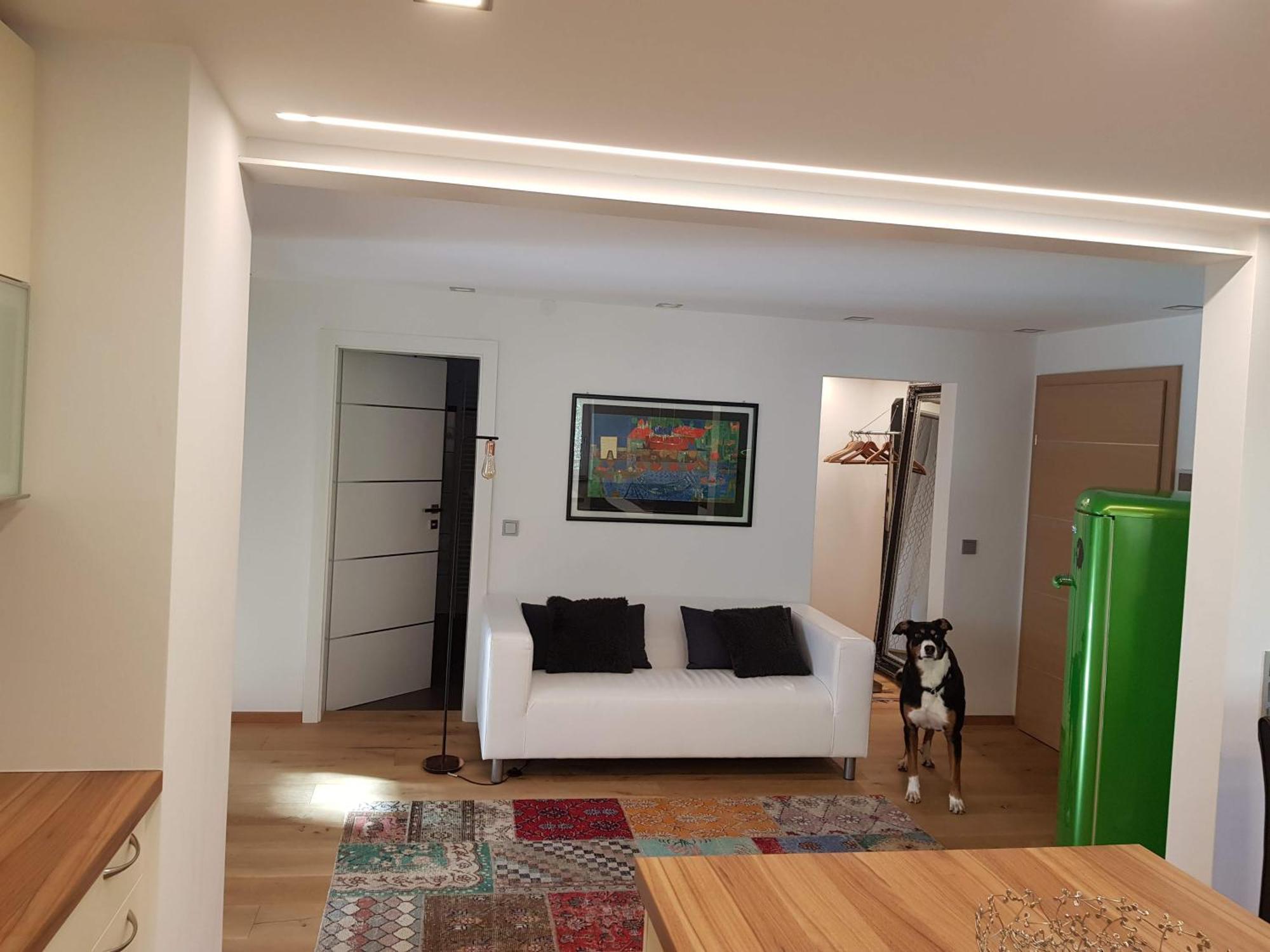 Jagd Trifft Moderne & Boutique Jardin Ferienhaus อันนาแบร์ อิม ลัมเมอร์ทาล ภายนอก รูปภาพ